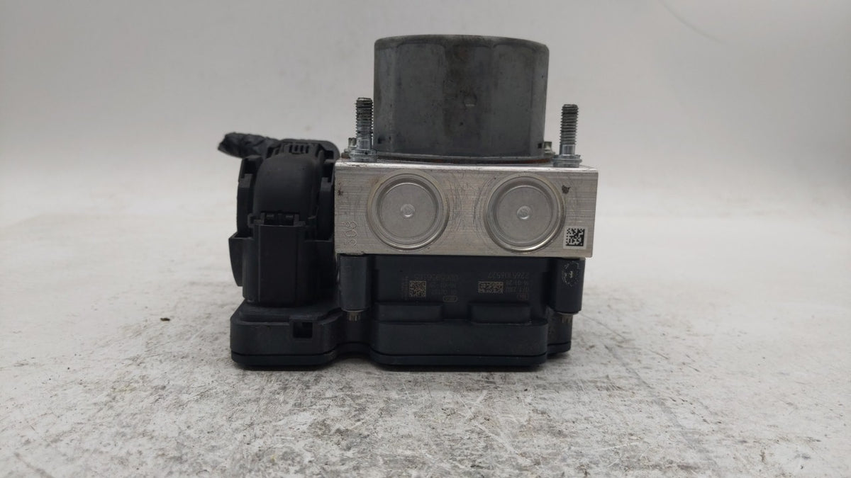2016-2018 Nissan Sentra Anti-Lock Brake ABS Pump Module Actuator OEM P/N:47660 4FU0C 47660 4BU0C Fits Fits 2016 2017 2018 OE