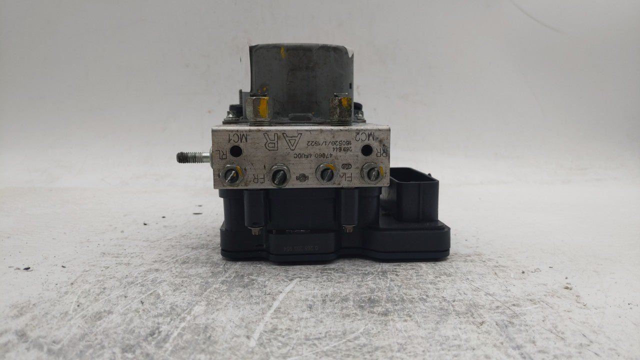 2016-2019 Nissan Sentra ABS Pump Control Module Replacement P/N:47660 4FU0C Fits Fits 2016 2017 2018 2019 OEM Used Auto Part