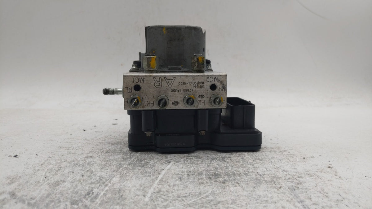 2016-2019 Nissan Sentra Anti-Lock Brake ABS Pump Module Actuator OEM P/N:47660 4FU0C Fits Fits 2016 2017 2018 2019 OEM Used 