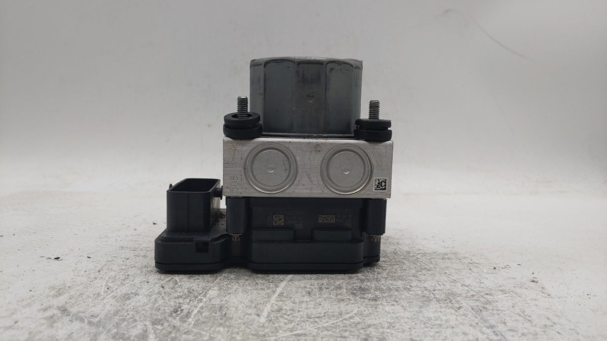 2016-2019 Nissan Sentra Anti-Lock Brake ABS Pump Module Actuator OEM P/N:47660 4FU0C Fits Fits 2016 2017 2018 2019 OEM Used 