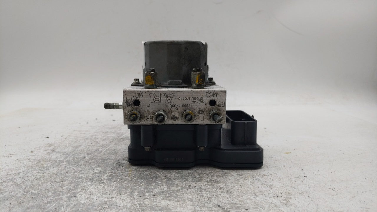 2016-2018 Nissan Sentra ABS Pump Control Module Replacement P/N:47660 4FU0C 47660 4BU0C, 47660 5UD0C Fits Fits 2016 2017 201