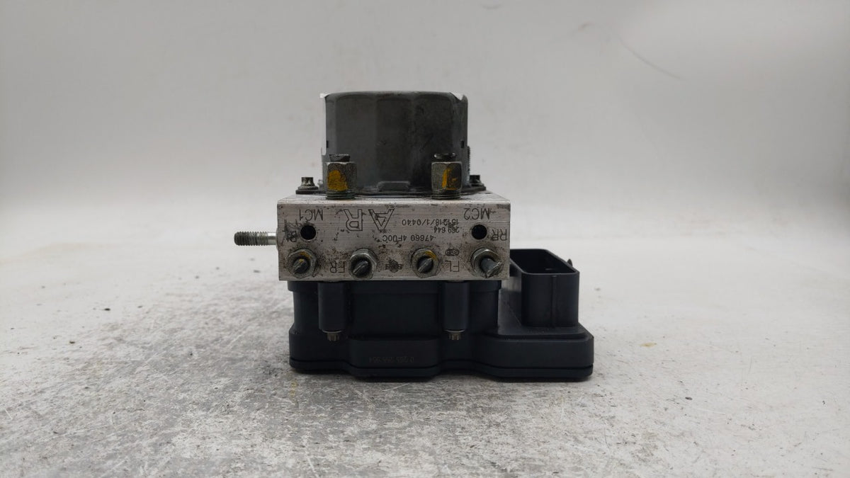 2016-2018 Nissan Sentra Anti-Lock Brake ABS Pump Module Actuator OEM P/N:47660 4FU0C 47660 4BU0C Fits Fits 2016 2017 2018 OE