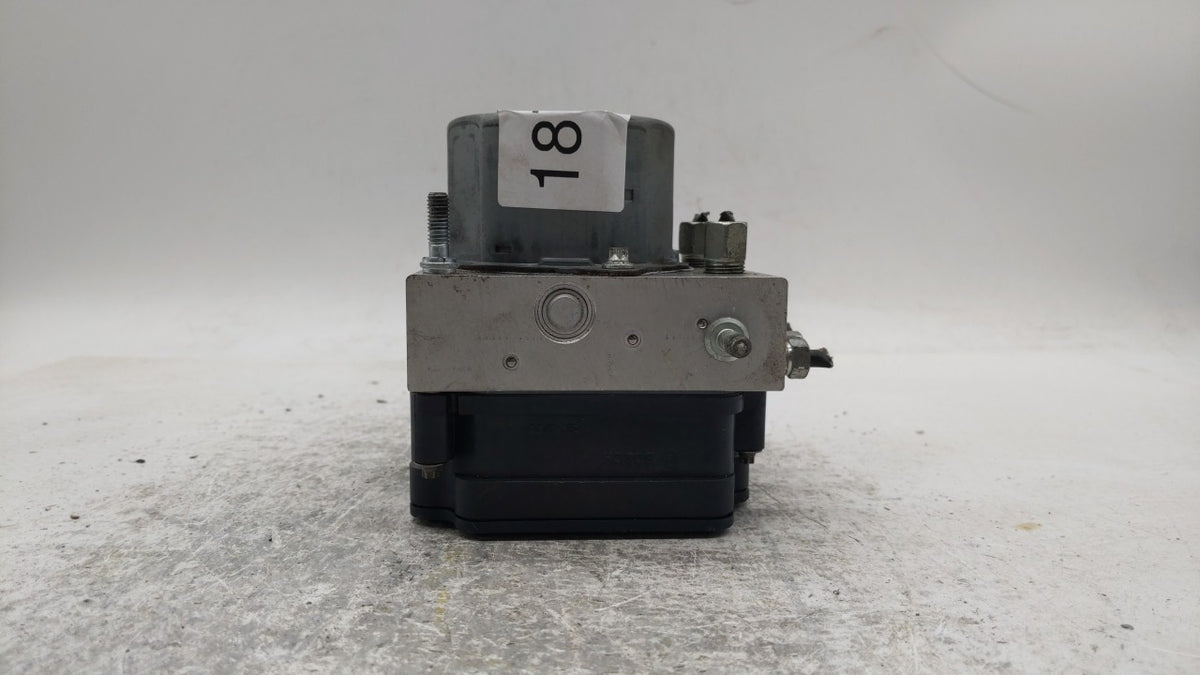 2016-2018 Nissan Sentra Anti-Lock Brake ABS Pump Module Actuator OEM P/N:47660 4FU0C 47660 4BU0C Fits Fits 2016 2017 2018 OE
