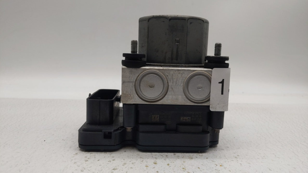 2016-2018 Nissan Sentra ABS Pump Control Module Replacement P/N:47660 4FU0C 47660 4BU0C, 47660 5UD0C Fits Fits 2016 2017 201