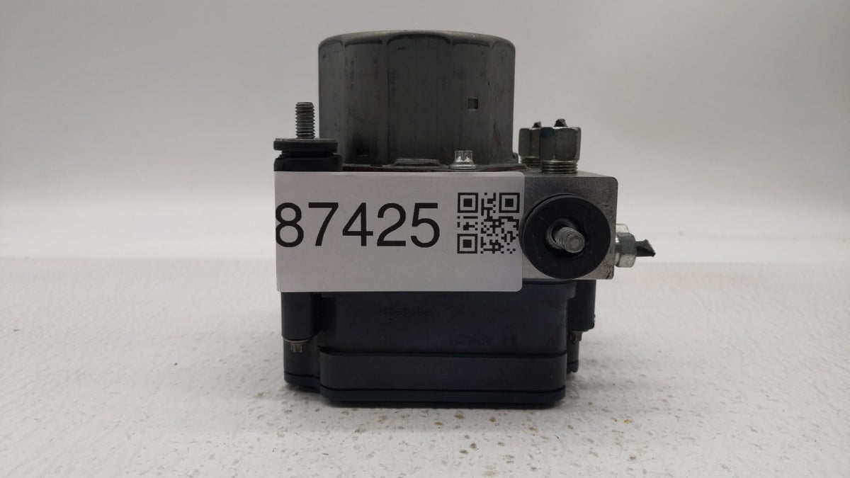 2016-2018 Nissan Sentra Anti-Lock Brake ABS Pump Module Actuator OEM P/N:47660 4FU0C 47660 4BU0C Fits Fits 2016 2017 2018 OE