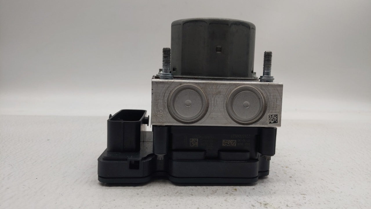 2016-2018 Nissan Sentra ABS Pump Control Module Replacement P/N:47660 4FU0C 47660 4BU0C, 47660 5UD0C Fits Fits 2016 2017 201