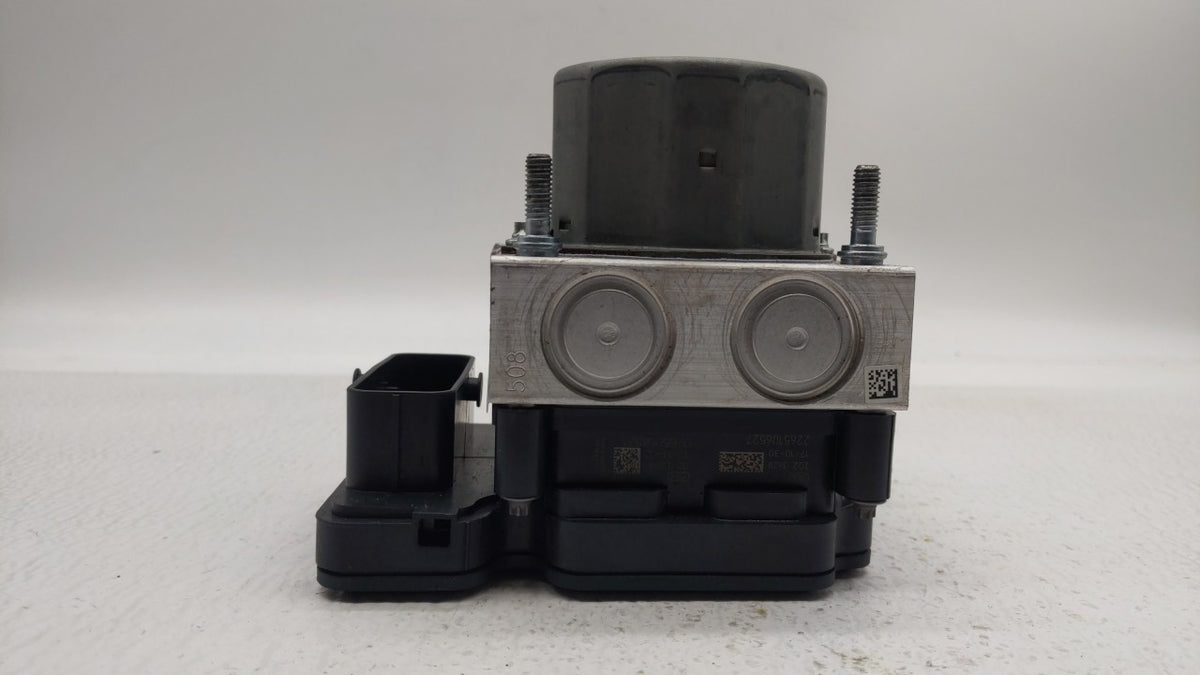2016-2018 Nissan Sentra Anti-Lock Brake ABS Pump Module Actuator OEM P/N:47660 4FU0C 47660 4BU0C Fits Fits 2016 2017 2018 OE