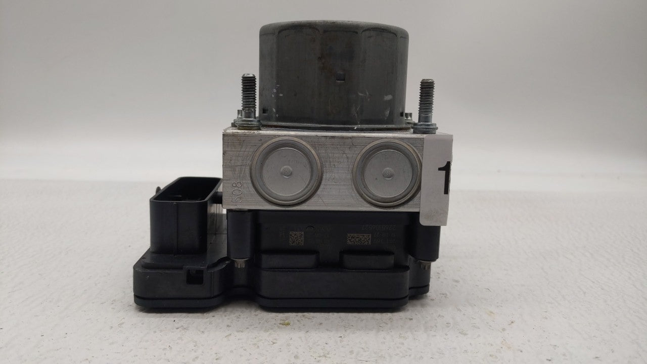 2016-2018 Nissan Sentra ABS Pump Control Module Replacement P/N:47660 4FU0C 47660 4BU0C, 47660 5UD0C Fits Fits 2016 2017 201