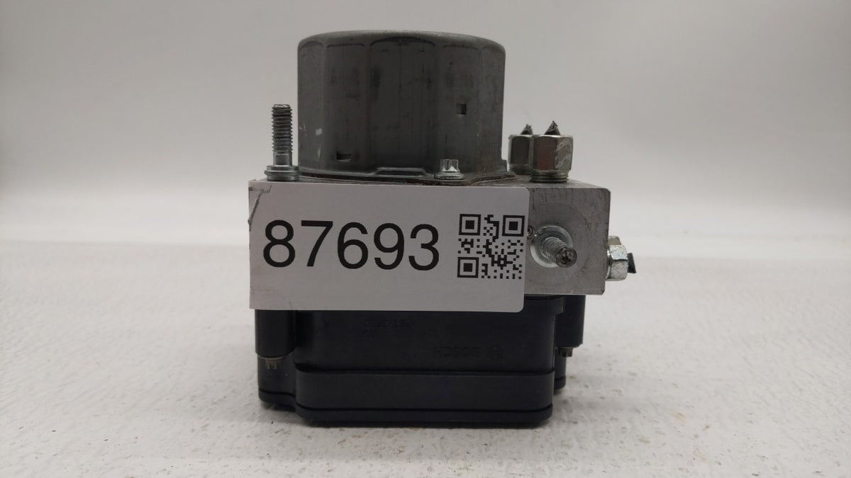 2016-2018 Nissan Sentra Anti-Lock Brake ABS Pump Module Actuator OEM P/N:47660 4FU0C 47660 4BU0C Fits Fits 2016 2017 2018 OE