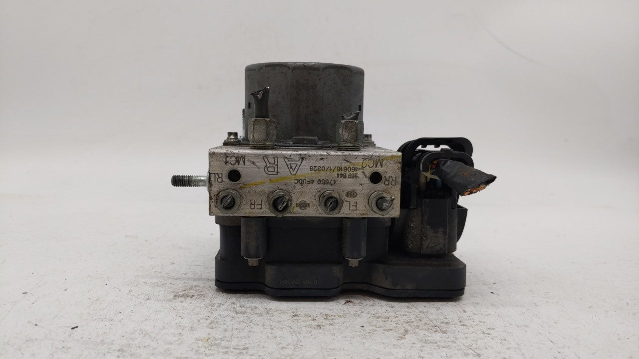 2016-2018 Nissan Sentra ABS Pump Control Module Replacement P/N:47660 4FU0C 47660 4BU0C, 47660 5UD0C Fits Fits 2016 2017 201