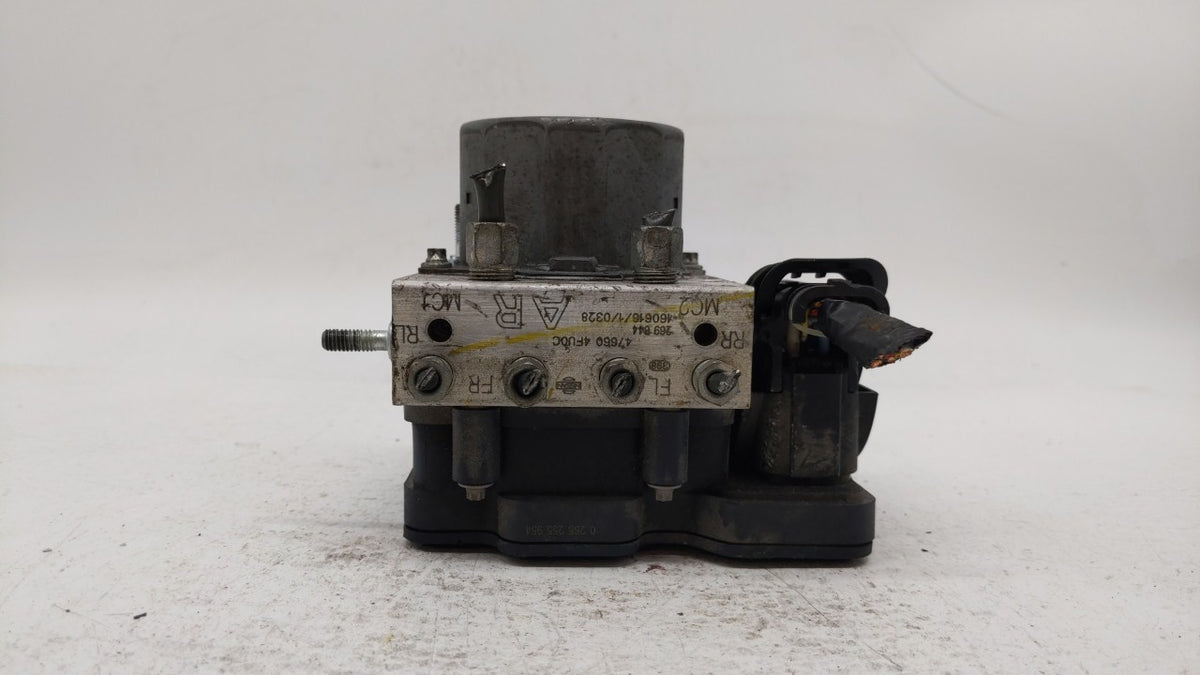 2016-2018 Nissan Sentra Anti-Lock Brake ABS Pump Module Actuator OEM P/N:47660 4FU0C 47660 4BU0C Fits Fits 2016 2017 2018 OE