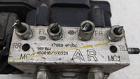 2016-2018 Nissan Sentra ABS Pump Control Module Replacement P/N:47660 4FU0C 47660 4BU0C, 47660 5UD0C Fits Fits 2016 2017 201