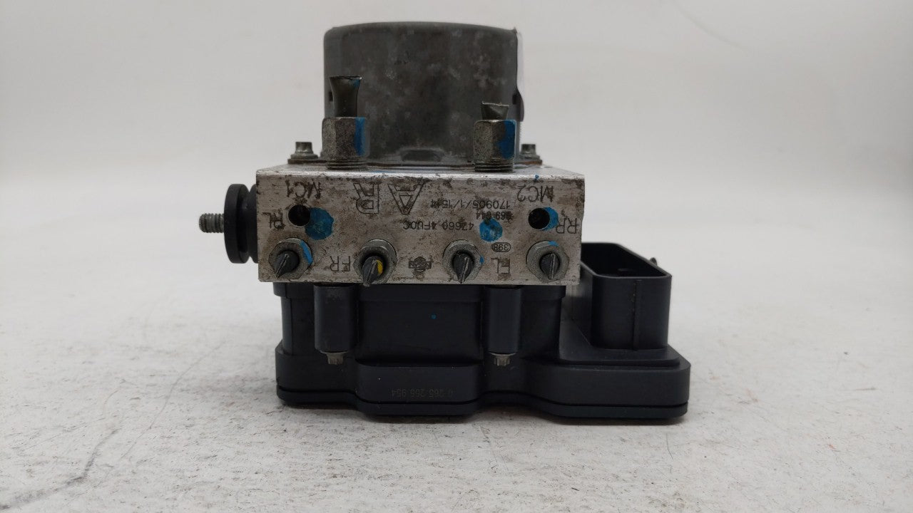 2016-2018 Nissan Sentra ABS Pump Control Module Replacement P/N:47660 4FU0C 47660 4BU0C, 47660 5UD0C Fits Fits 2016 2017 201