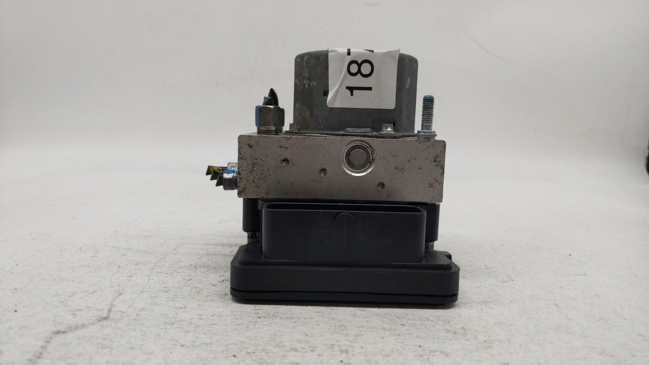 2016-2018 Nissan Sentra ABS Pump Control Module Replacement P/N:47660 4FU0C 47660 4BU0C, 47660 5UD0C Fits Fits 2016 2017 201