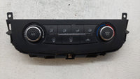 2015-2017 Nissan Sentra Climate Control Module Temperature AC/Heater Replacement P/N:275004AT2A Fits Fits 2015 2016 2017 OEM
