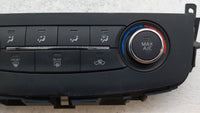 2015-2017 Nissan Sentra Climate Control Module Temperature AC/Heater Replacement P/N:275004AT2A Fits Fits 2015 2016 2017 OEM