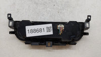 2015-2017 Nissan Sentra Climate Control Module Temperature AC/Heater Replacement P/N:275004AT2A Fits Fits 2015 2016 2017 OEM