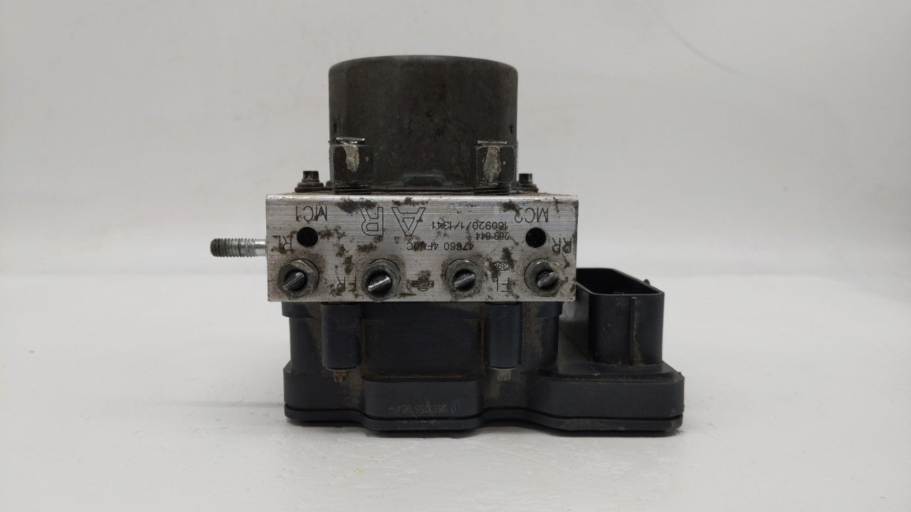 2016-2018 Nissan Sentra ABS Pump Control Module Replacement P/N:47660 4FU0C 47660 4BU0C, 47660 5UD0C Fits Fits 2016 2017 201