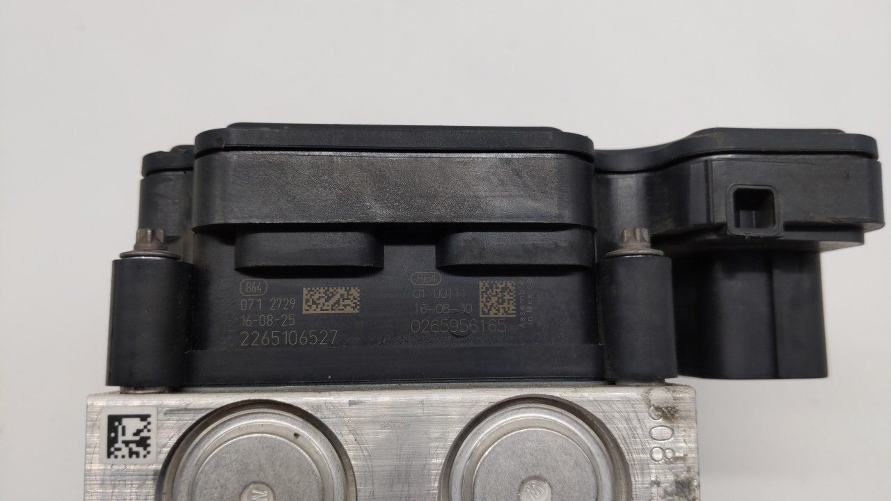 2016-2018 Nissan Sentra ABS Pump Control Module Replacement P/N:47660 4FU0C 47660 4BU0C, 47660 5UD0C Fits Fits 2016 2017 201