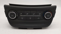 2015-2017 Nissan Sentra Climate Control Module Temperature AC/Heater Replacement P/N:275004AT2A Fits Fits 2015 2016 2017 OEM