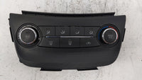 2015-2017 Nissan Sentra Climate Control Module Temperature AC/Heater Replacement P/N:275004AT2A Fits Fits 2015 2016 2017 OEM
