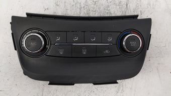 compare product 2015-2017 Nissan Sentra Climate Control Module Temperature AC/Heater Replacement P/N:275004AT2A Fits Fits 2015 2016 2017 OEM Used Auto Parts