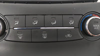 2015-2017 Nissan Sentra Climate Control Module Temperature AC/Heater Replacement P/N:275004AT2A Fits Fits 2015 2016 2017 OEM