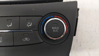 2015-2017 Nissan Sentra Climate Control Module Temperature AC/Heater Replacement P/N:275004AT2A Fits Fits 2015 2016 2017 OEM