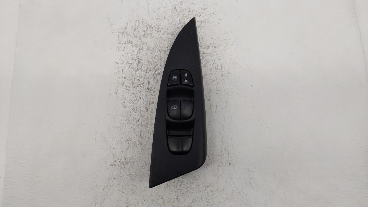 2013-2019 Nissan Sentra Master Power Window Switch Replacement Driver Side Left P/N:25401 3SH1A 80961 3SG0A Fits OEM Used Au
