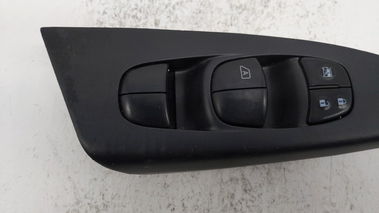 2013-2019 Nissan Sentra Master Power Window Switch Replacement Driver Side Left P/N:25401 3SH1A 80961 3SG0A Fits OEM Used Au