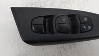 2013-2019 Nissan Sentra Master Power Window Switch Replacement Driver Side Left P/N:25401 3SH1A 80961 3SG0A Fits OEM Used Au