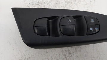 2013-2019 Nissan Sentra Master Power Window Switch Replacement Driver Side Left P/N:25401 3SH1A 80961 3SG0A Fits OEM Used Auto Parts
