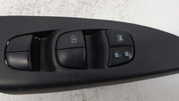 2013-2019 Nissan Sentra Master Power Window Switch Replacement Driver Side Left P/N:25401 3SH1A 80961 3SG0A Fits OEM Used Au