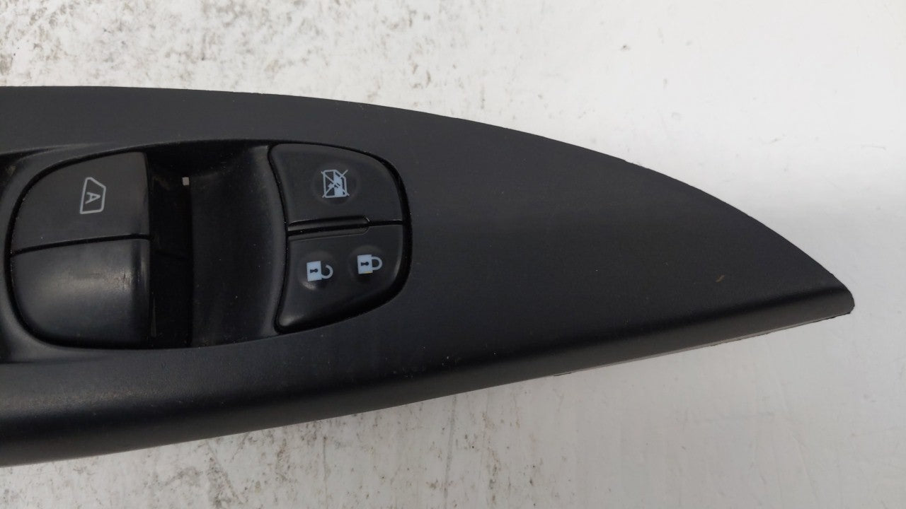 2013-2019 Nissan Sentra Master Power Window Switch Replacement Driver Side Left P/N:25401 3SH1A 80961 3SG0A Fits OEM Used Au