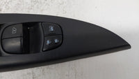 2013-2019 Nissan Sentra Master Power Window Switch Replacement Driver Side Left P/N:25401 3SH1A 80961 3SG0A Fits OEM Used Au
