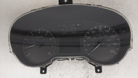 2016-2019 Nissan Sentra Instrument Cluster Speedometer Gauges P/N:248103YU0A Fits Fits 2016 2017 2018 2019 OEM Used Auto Par