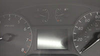 2016-2019 Nissan Sentra Instrument Cluster Speedometer Gauges P/N:248103YU0A Fits Fits 2016 2017 2018 2019 OEM Used Auto Par