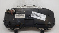 2016-2019 Nissan Sentra Instrument Cluster Speedometer Gauges P/N:248103YU0A Fits Fits 2016 2017 2018 2019 OEM Used Auto Par
