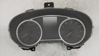 2016 Nissan Sentra Instrument Cluster Speedometer Gauges P/N:248103YU1A Fits OEM Used Auto Parts - Oemusedautoparts1.com