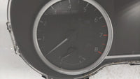 2016 Nissan Sentra Instrument Cluster Speedometer Gauges P/N:248103YU1A Fits OEM Used Auto Parts - Oemusedautoparts1.com