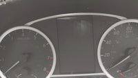 2016 Nissan Sentra Instrument Cluster Speedometer Gauges P/N:248103YU1A Fits OEM Used Auto Parts - Oemusedautoparts1.com