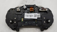 2016 Nissan Sentra Instrument Cluster Speedometer Gauges P/N:248103YU1A Fits OEM Used Auto Parts - Oemusedautoparts1.com