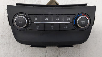 compare product 2015-2017 Nissan Sentra Climate Control Module Temperature AC/Heater Replacement P/N:275004AT2A Fits Fits 2015 2016 2017 OEM Used Auto Parts