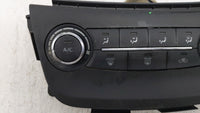 2015-2017 Nissan Sentra Climate Control Module Temperature AC/Heater Replacement P/N:275004AT2A Fits Fits 2015 2016 2017 OEM