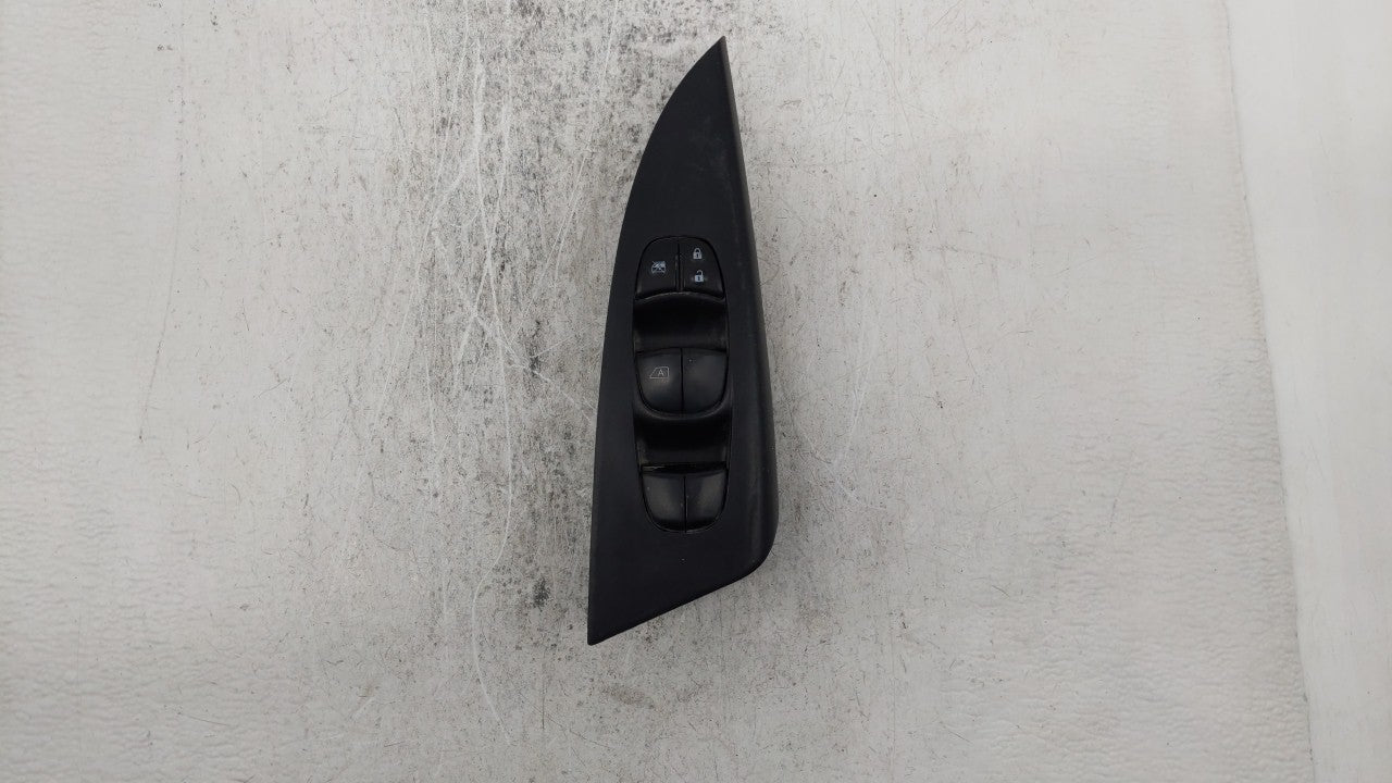 2013-2019 Nissan Sentra Master Power Window Switch Replacement Driver Side Left P/N:25401 3SH1A 80961 3SG0A Fits OEM Used Au