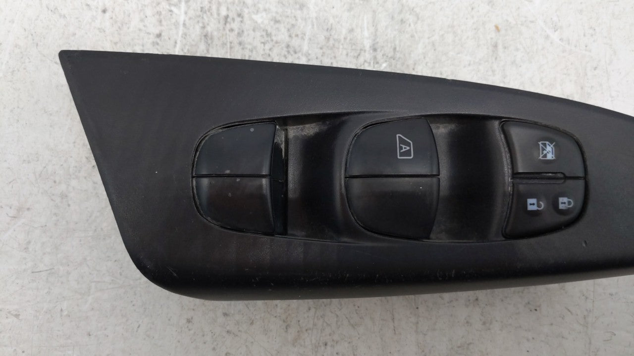 2013-2019 Nissan Sentra Master Power Window Switch Replacement Driver Side Left P/N:25401 3SH1A 80961 3SG0A Fits OEM Used Au