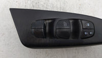 2013-2019 Nissan Sentra Master Power Window Switch Replacement Driver Side Left P/N:25401 3SH1A 80961 3SG0A Fits OEM Used Au