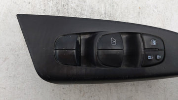 2013-2019 Nissan Sentra Master Power Window Switch Replacement Driver Side Left P/N:25401 3SH1A 80961 3SG0A Fits OEM Used Auto Parts
