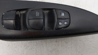 2013-2019 Nissan Sentra Master Power Window Switch Replacement Driver Side Left P/N:25401 3SH1A 80961 3SG0A Fits OEM Used Au