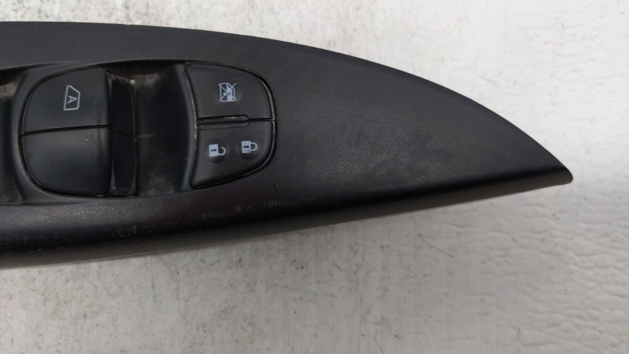 2013-2019 Nissan Sentra Master Power Window Switch Replacement Driver Side Left P/N:25401 3SH1A 80961 3SG0A Fits OEM Used Au